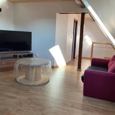Le Coeur Du Vignoble Appartement