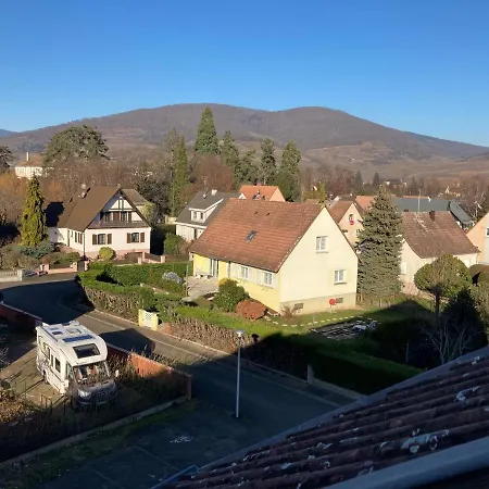 Le Coeur Du Vignoble Appartement *