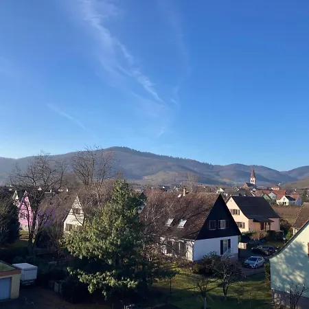 Le Coeur Du Vignoble Appartement