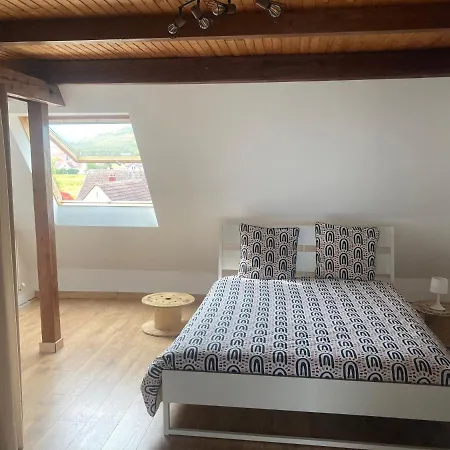 Appartement Le Coeur Du Vignoble